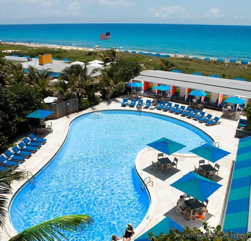 דלריי ביץ' Colony Hotel & Cabana Club מראה חיצוני תמונה