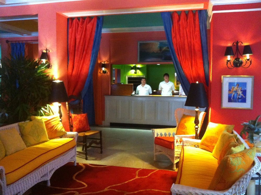דלריי ביץ' Colony Hotel & Cabana Club מראה חיצוני תמונה