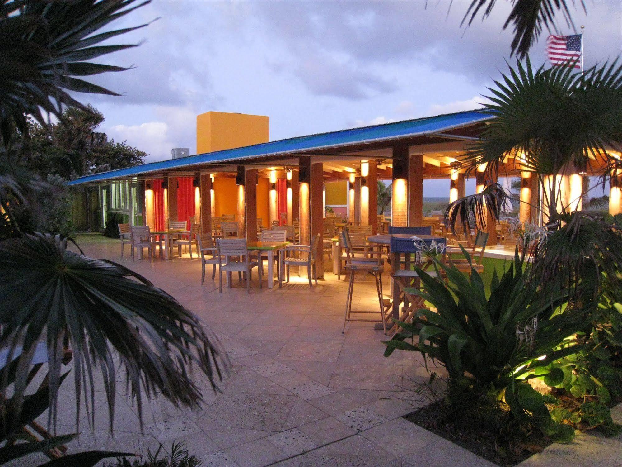 דלריי ביץ' Colony Hotel & Cabana Club מראה חיצוני תמונה